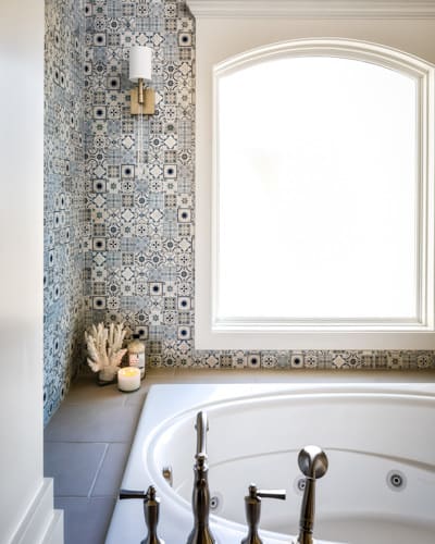 Bathroom interior design photography—Randy Van Photography